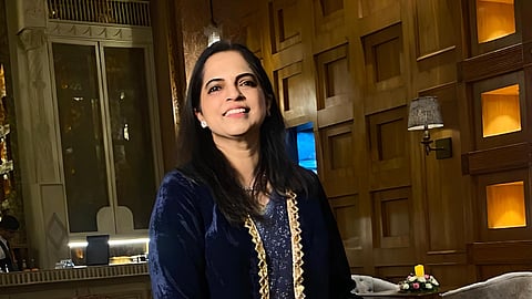 Reeena Ramamurthy Gupta