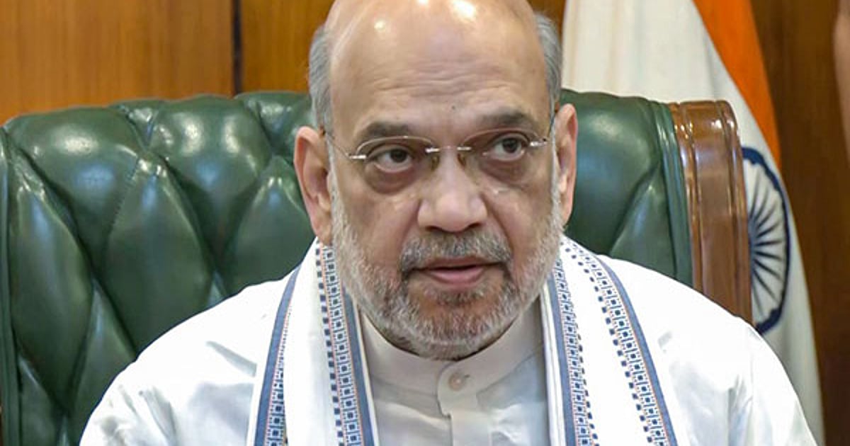 Home Minister Amit Shah reviews J&K flood situation with LG, CM; assures Centre’s full support