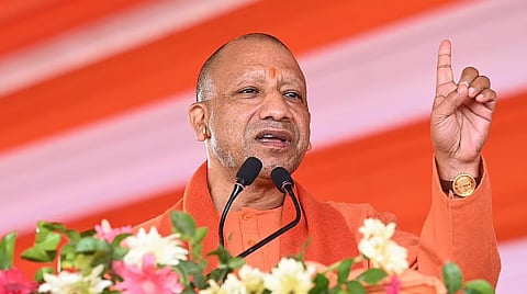 Chief Minister Yogi Adityanath 