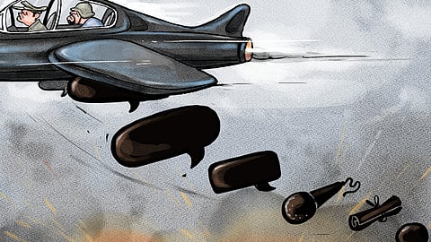 Representational image
