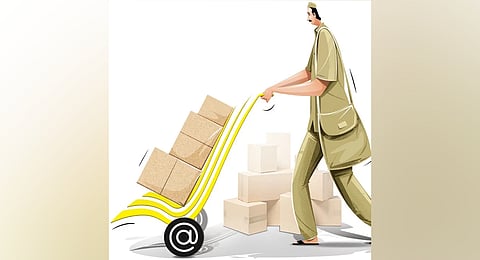Express illustration