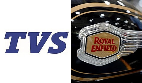 TVS Motor, Royal Enfield record sales in  August amid GST uncertainty