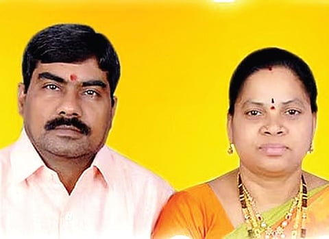 The couple were brutally murdered in broad daylight on February 17, 2021, on the Manthani–Peddapalli state highway under Ramagiri police station limits. 