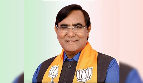 Investigators claim Vora obtained a fraudulent farmer certificate under the false name Ramanlal Ishwarlal, using it to buy agricultural lands in Gandhinagar and Idar in the names of his wife, Kusumben, and sons. 