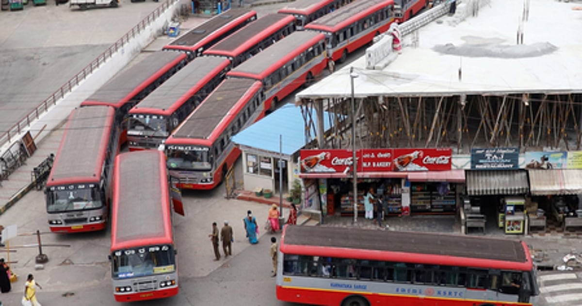 BMTC 2.0 brings bus, Metro services under one app
