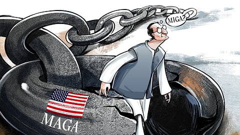 Representational image