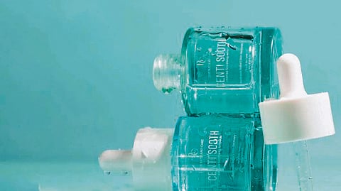 My skin’s new BFF