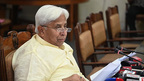 Law Minister HK Patil