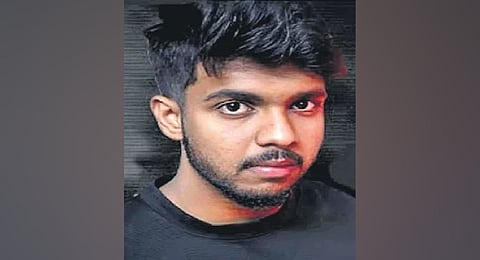 YouTuber MD Sameer