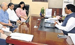 The Guntur Municipal Corporation  is striving to position the city among the best in the country by enhancing civic infrastructure with strong support from UNIDO.