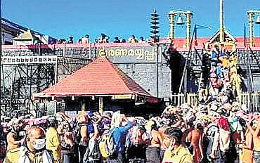 According to sources, the government has given assurance to the NSS that it would take all steps to protect religious rituals and beliefs.