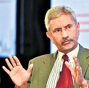 External Affairs Minister S. Jaishankar