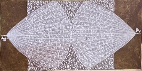 Artwork by Balu Jivya Mashe 