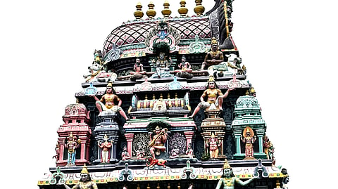 Thiruthalishwarar temple