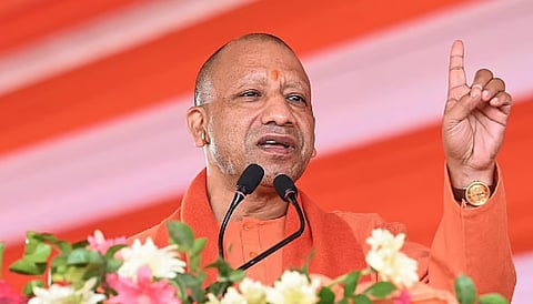 Chief Minister Yogi Adityanath 