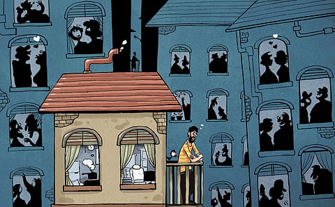 Representational image