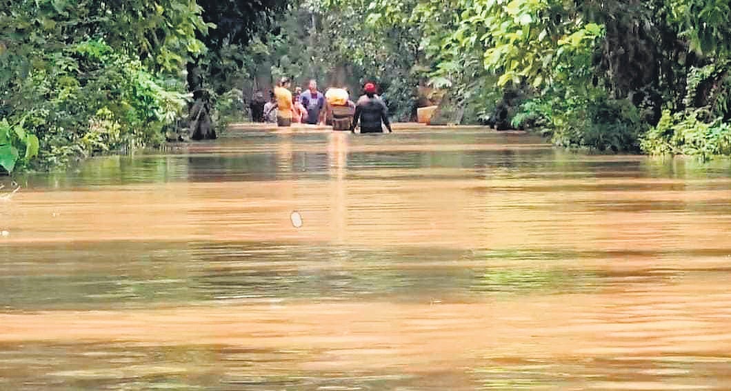 ATR sought on infra neglect in flood-hit Aul block of Kendrapara district