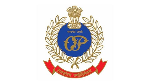 Odisha Police logo used for representational purposes only.