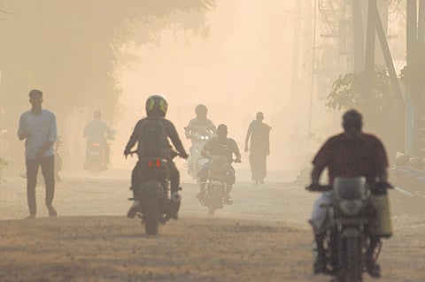 The city finished 41st out of 41 large cities (population above 10 lakh), with a score of just 115.3, far behind the top-ranked Indore, which secured a perfect score of 200. 
