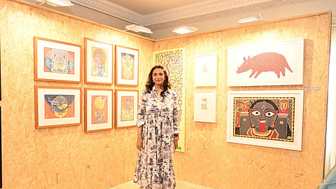 Payal Kapoor, founder, Arushi Arts Gallery