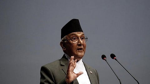 Nepal Prime Minister KP Sharma Oli resigned on Tuesday amid massive anti-government protests across the country.