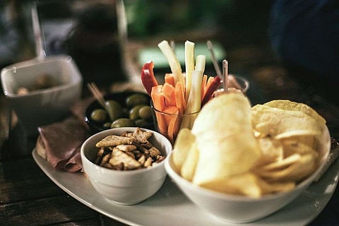 A snacking revolution 