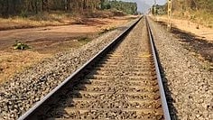 Image of railway track used for representational purposes only.