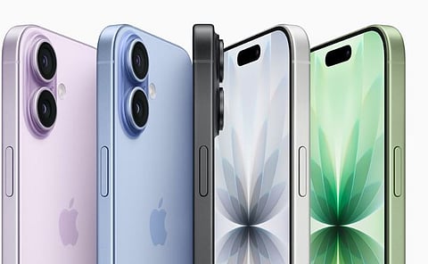 iPhone 17 Air 