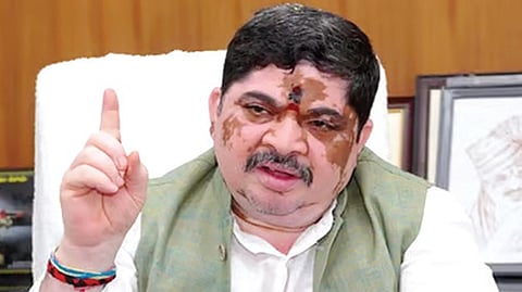 Minister Ponnam 