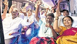The state government, in close coordination with the Government of India, the Embassy of India in Kathmandu, and Nepalese authorities, has launched a large-scale evacuation of Telugu citizens stranded in Nepal. 