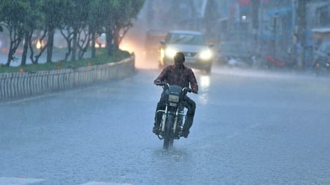 In the last 24 hours ending at 8.30 am on Sunday, Khurda received 19.9 mm rain (189 pc excess), Cuttack 18 mm (114 pc), Nayagarh 14.8 mm (92 pc) and Jajpur 13 mm (66 pc). 