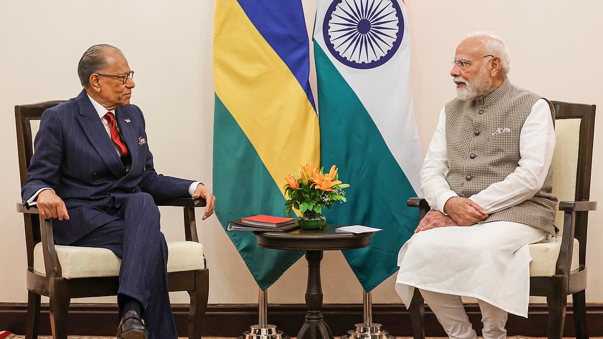 'India, Mauritius not partners but family': PM Modi