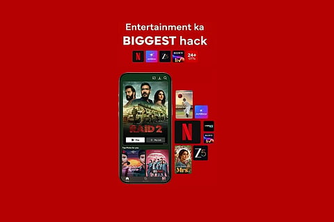 Airtel All-In-One OTT Prepaid Packs: Get Netflix, Zee5, JioHotstar, & 25+ OTTs with One Recharge
