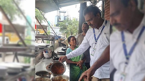 Each SHE team includes an assistant medical officer, a sanitation supervisor, a food inspector, a sanitary secretary and a woman police officer.