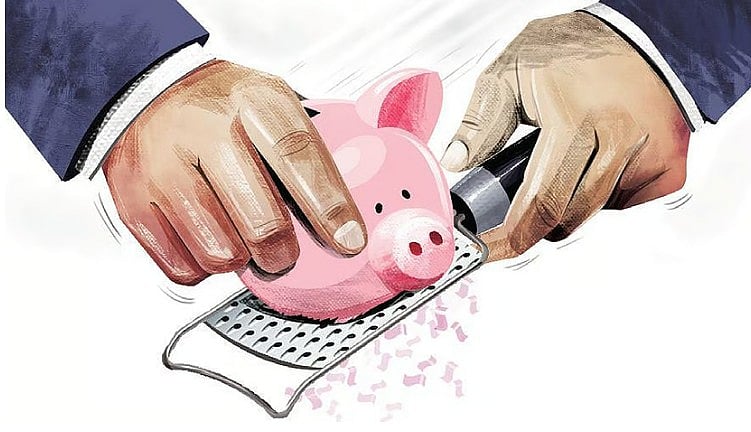 RBI raises repo rate 25 bps to 5.50%, first hike in nearly four years