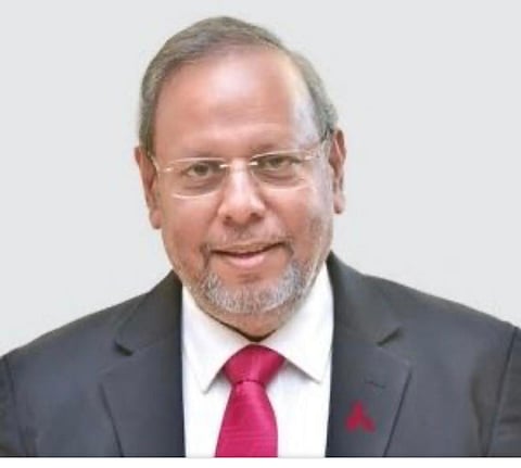 Chairman of the Economic Advisory Council to the Prime Minister (PM-EAC) S Mahendra Dev