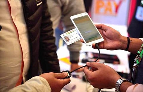 Aadhaar is world’s largest digital identity programme that provides biometric and demographic based unique digital identity that can be authenticated anytime, anywhere 