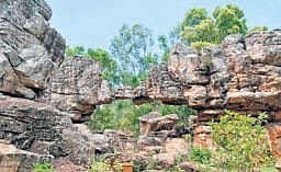 AP’s natural wonders, Tirumala Hills and the Erra Matti Dibbalu.