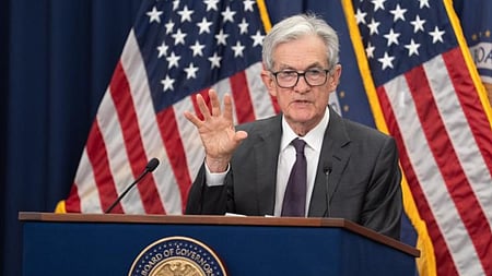 Citing soft labour market data and easing inflation, the Fed cut rates, with Chair Jerome Powell indicating that further reductions are possible in October and December