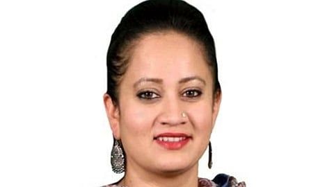 Haryana Health Minister Aarti Singh Rao