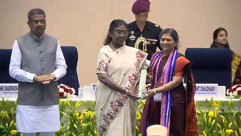  S Siva Sathya, Professor and Dean of the Department of Computer Science and the School of Engineering & Technology 