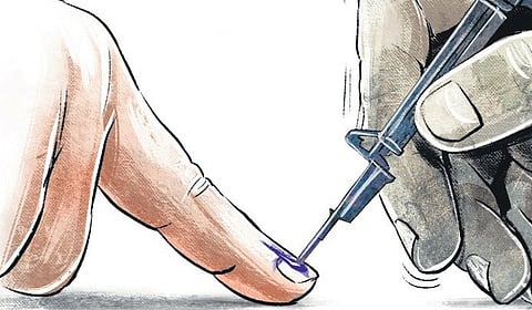 Voters will be able to verify their names in the draft rolls either online or offline, according to the Commission.