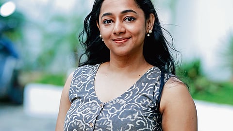 Santhy Balachandran opens up on Lokah, Dulquer's support, yakshis and feminism