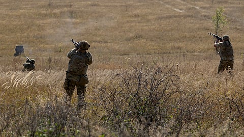 Ukraine army