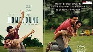 Inspired by journalist Basharat Peer's article during the pandemic, 'Homebound' is produced by Karan Johar, Adar Poonawalla, Apoorva Mehta, and Somen Mishra.