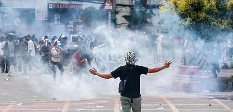 Fed up with corruption, nepotism, and a political elite that hoards wealth while the nation’s economy crumbles, these tech-savvy youths have exposed the fragility of unchecked power.