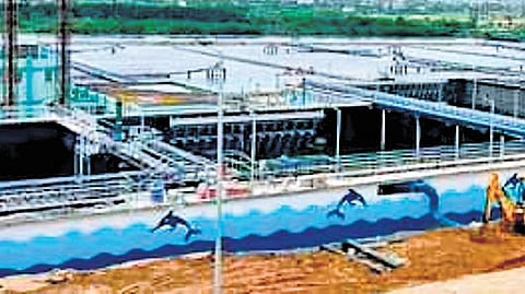 Telangana has emerged as one of the best-performing states in industrial wastewater management, with nearly all of its industries requiring Effluent Treatment Plants (ETPs) now operating with functional units. 