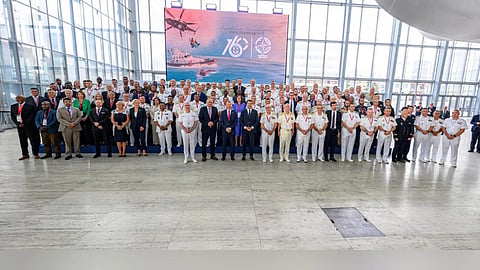 Indian Coast Guard delegation participates in 4th Coast Guard Global Summit