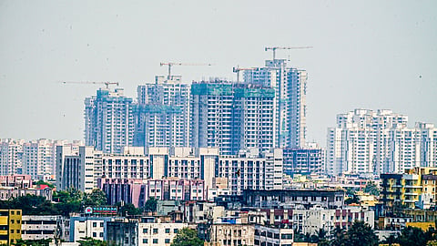 Image of high-rise buildings in Bhubaneswar used for representational purposes only. 