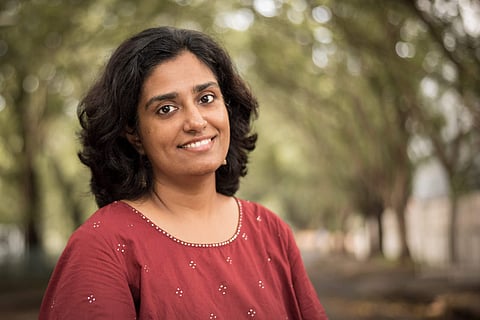 Mallika Ravikumar 